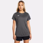 UA Challenger Women's Training Short Sleeve