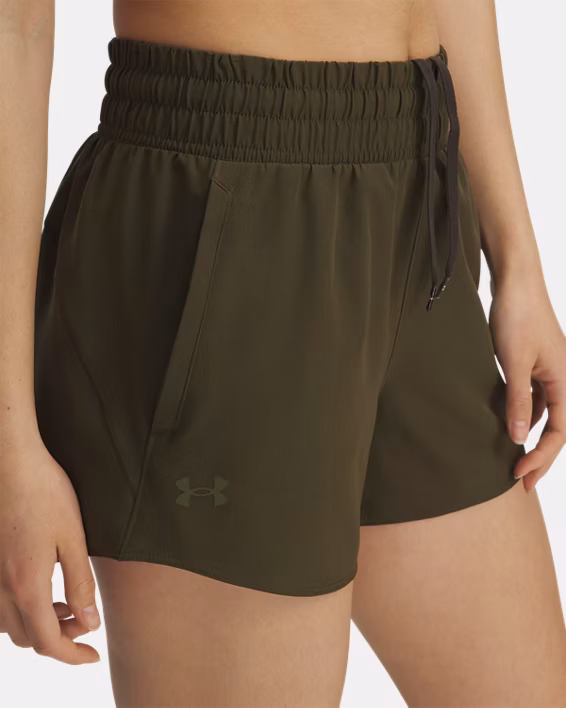 UA Vanish Women's 8 cm Shorts