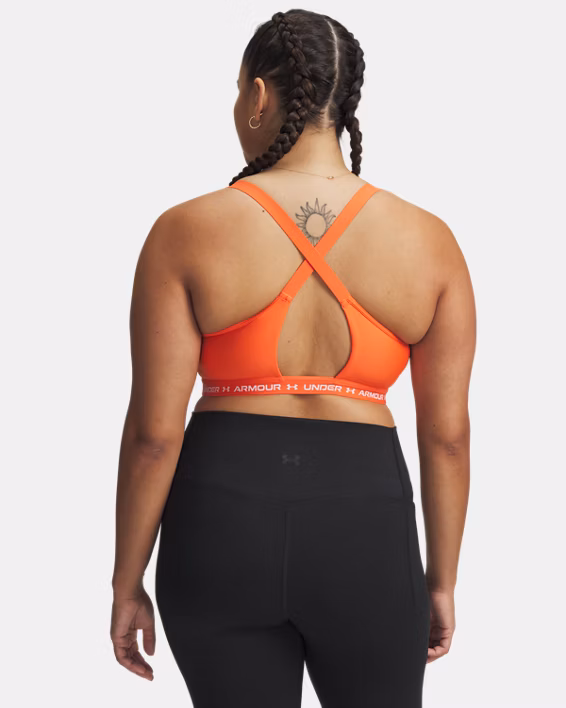 UA Crossback Low Women's Sports Bra