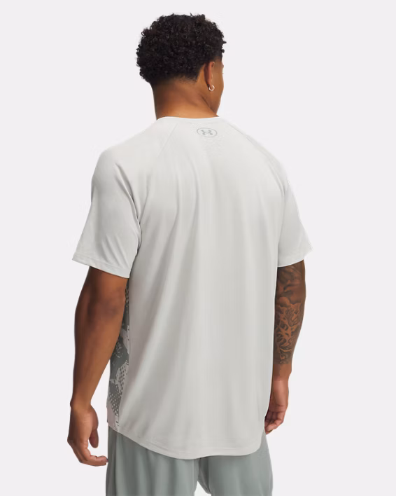 UA Tech™ Fade Men's Short Sleeve
