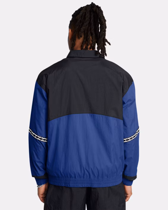 UA Terrace96 Drill Men's Top