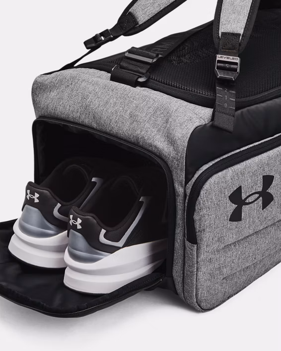 UA Contain Duo Medium Backpack Duffle