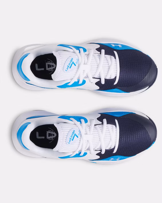 UA Lockdown 7 Low Unisex Basketball Shoes