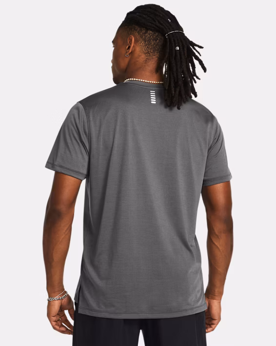 UA Launch Men's Short Sleeve