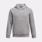 UA Rival Fleece Boys' Hoodie