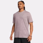 UA Vanish Energy Printed Men's Short Sleeve