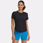 UA Vanish Elite Vent Women's Short Sleeve