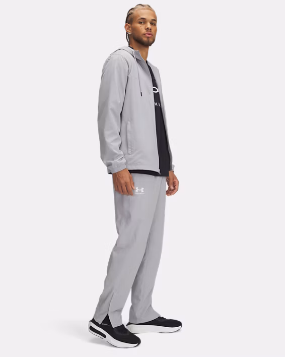 UA Rival Woven Men's Windbreaker Pants