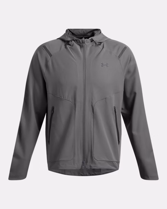 UA Unstoppable Left Chest Men's Jacket