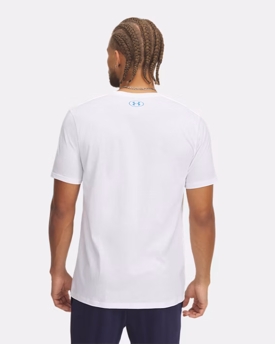 UA Fly In Logo Men's Short Sleeve