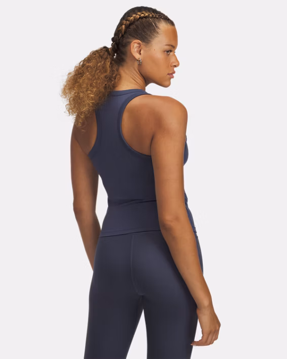 UA Motion Women's High Neck Tank