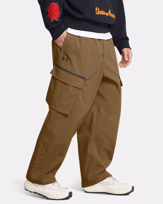 UA Unstoppable Men's Cargo Utility Pants