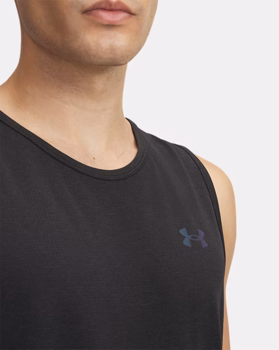 UA Vanish Elite Seamless Men's Tank