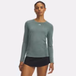 UA Vanish Seamless Women's Loose Long Sleeve