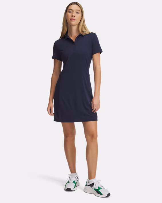 UA Drive Women's Short Sleeve Dress