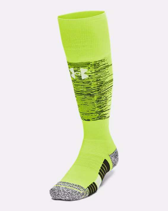 UA Magnetico Unisex Pocket Over-The-Calf Socks