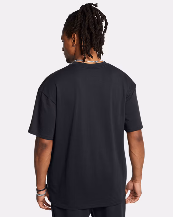 UA Heavyweight SM Box Men's Short Oversized Sleeve