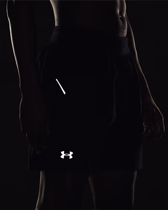 UA Launch Elite Men's 18 cm Shorts