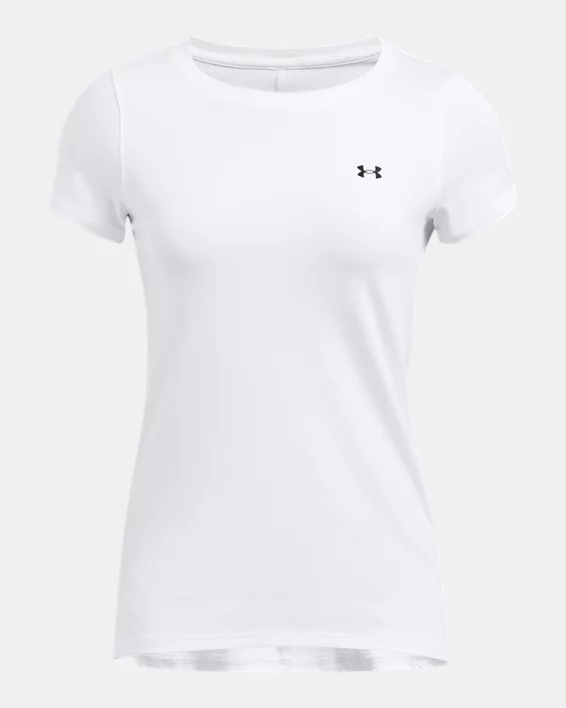 HeatGear® Armour Women's Short Sleeve