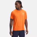 UA Tech™ Textured Men's Short Sleeve