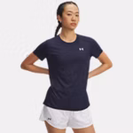 UA Tech™ Twist Women's Short Sleeve