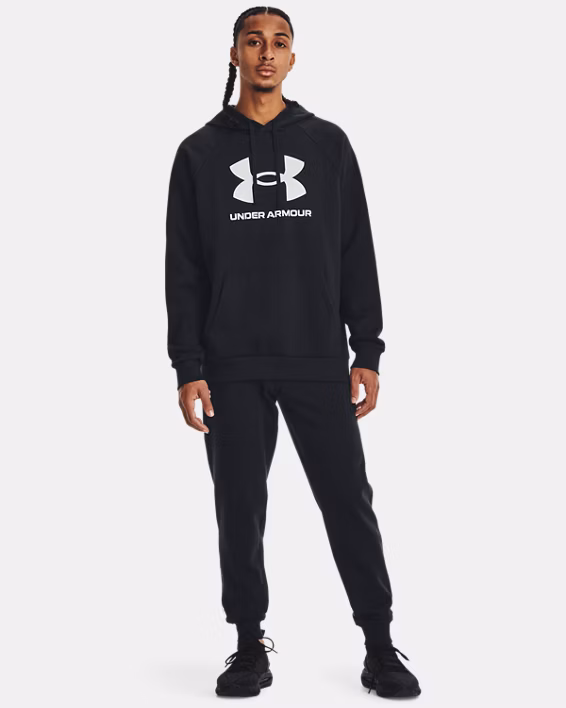 UA Rival Fleece Men's Logo Hoodie