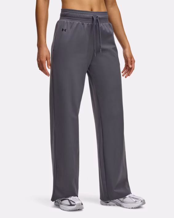 UA Motion Women's Open Hem Pants