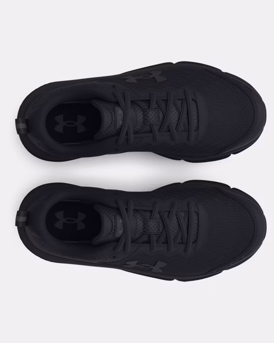 UA Assert 10 Boys' Grade School Running Shoes