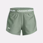 UA Tech™ Play Up Girls' Shorts