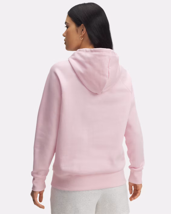 UA Rival Fleece Big Logo Women's Hoodie