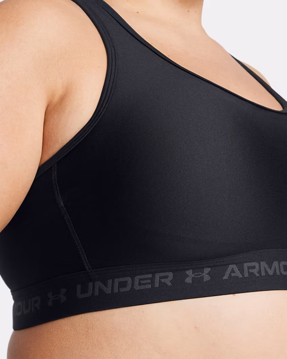Armour® Mid Crossback Women's Sports Bra