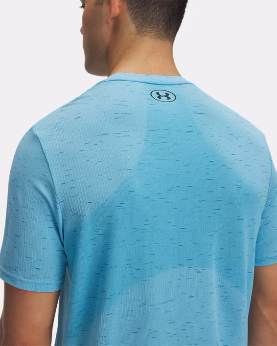 UA Vanish Seamless Men's Short Sleeve