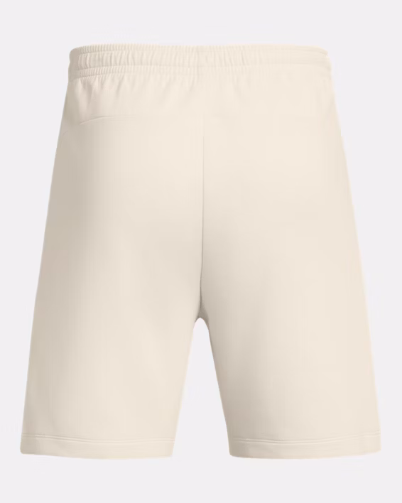 UA Unstoppable Fleece Men's 18 cm Shorts