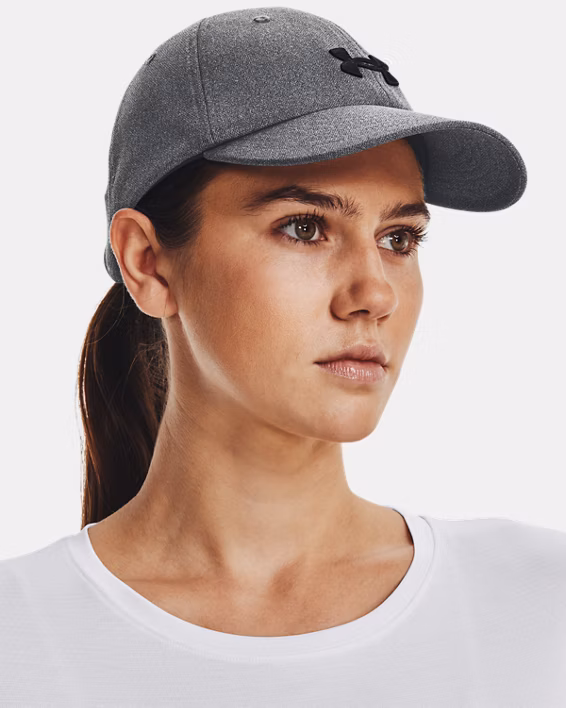 UA Blitzing Women's Adjustable Cap