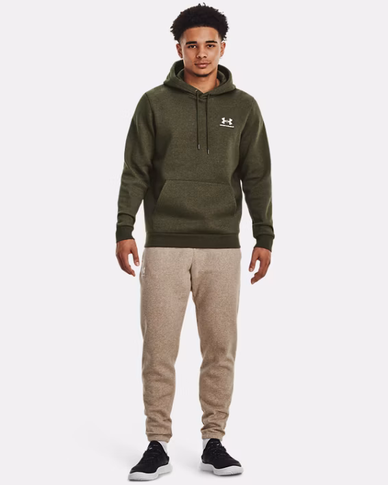 UA Icon Fleece Men's Hoodie
