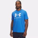 UA Logo Men's Short Sleeve