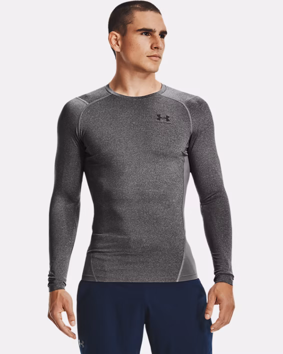 HeatGear® Men's Long Sleeve