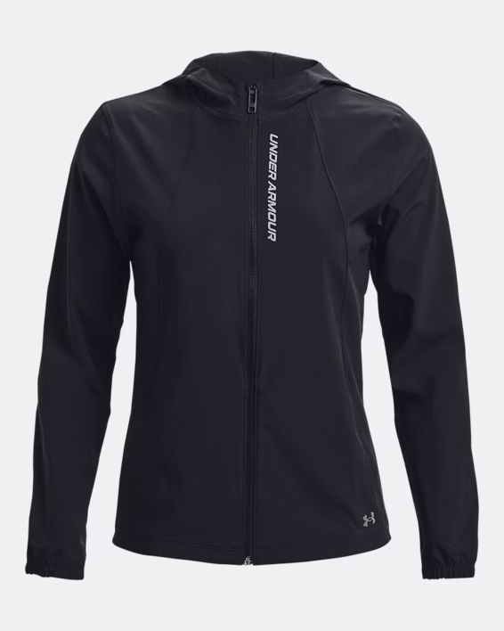 UA OutRun The Storm Women's Jacket