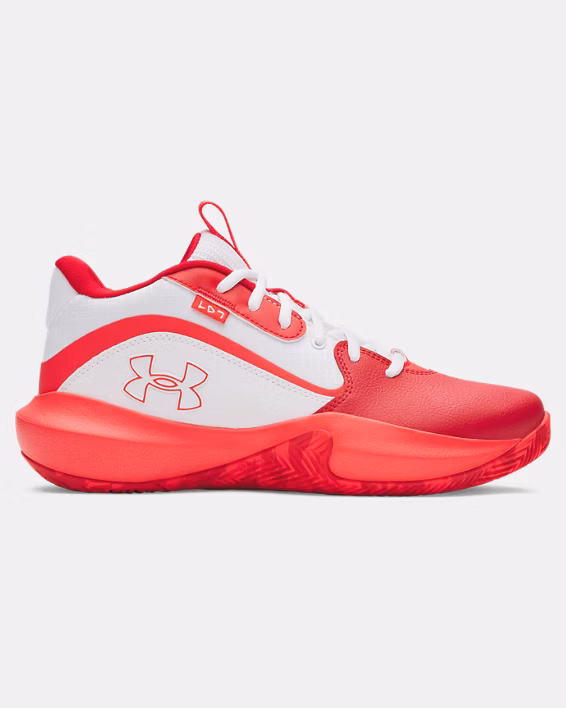 UA Lockdown 7 Unisex Basketball Shoes