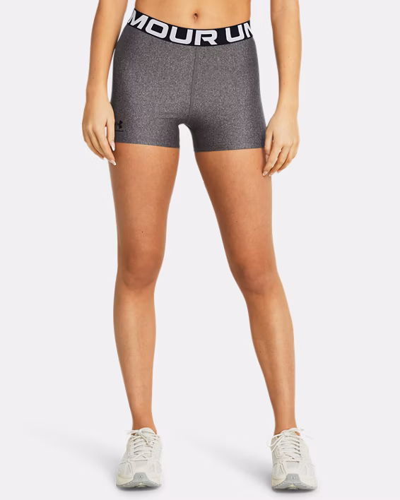 HeatGear® Shorty Women's 8 cm Shorts