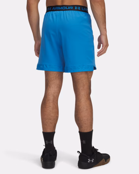 UA Vanish Woven Men's 15 cm Shorts