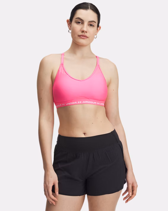 UA Crossback Low Women's Sports Bra