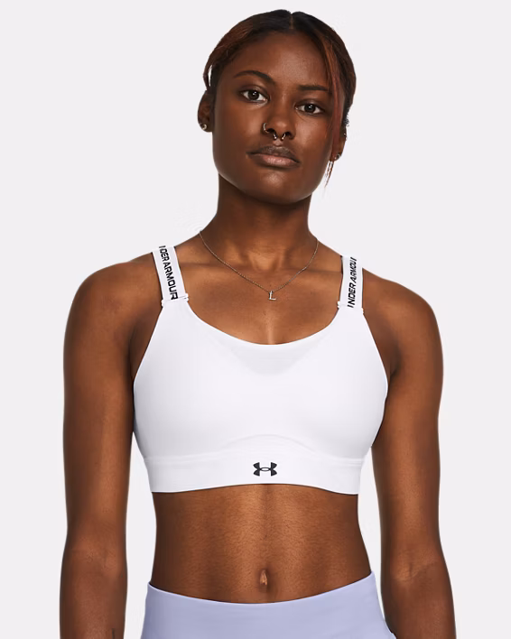 UA Infinity 2.0 High Women's Sports Bra