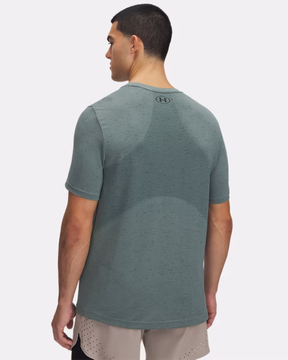 UA Vanish Seamless Men's Short Sleeve