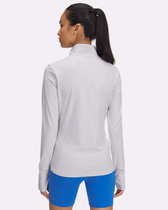UA Qualifier Women's ½ Zip