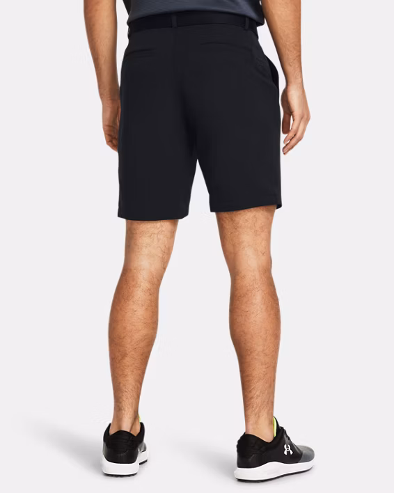 UA Matchplay Tapered Men's 23 cm Shorts