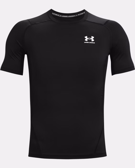 HeatGear® Men's Short Sleeve