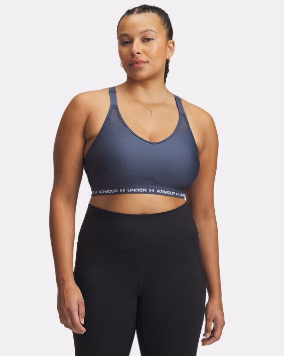 UA Crossback Low Women's Sports Bra