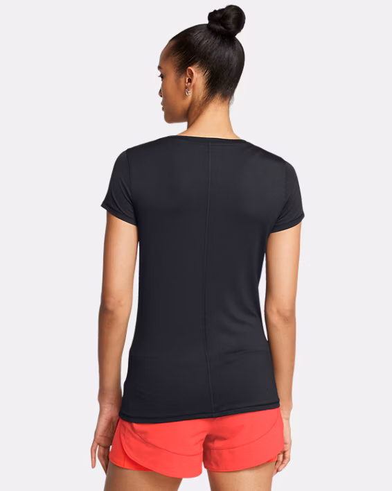 HeatGear® Armour Women's Short Sleeve