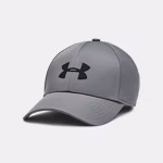 UA Blitzing Low Storm Men's Adjustable Cap